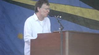 Steve Winwood at New Orleans Jazz Fest 2015 05-03-2015 LOW SPARK OF HIGH HEELED BOY