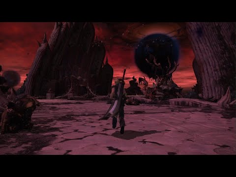 FFXIV Of Countless Stars (Music from the dungeon The Dead Ends)