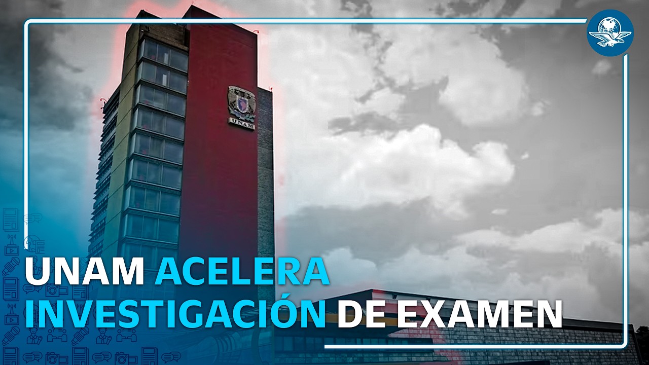 Comisión que revisa examen de la UNAM dará esta semana posibles soluciones