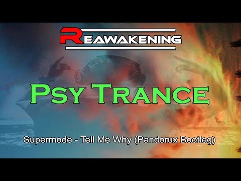 Supermode - Tell Me Why (Pandorux Bootleg)
