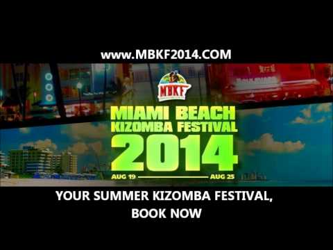 MBKF, KIZOMBA COLECTION Julia - Calo Pascoal ft Ricardo Lenvo