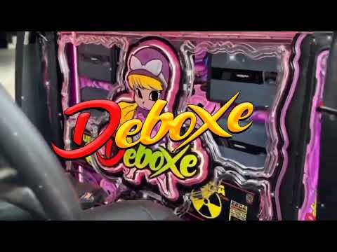 DEBOXE MEGANEJO 2023 ©DJ NICOLAS RGS ®