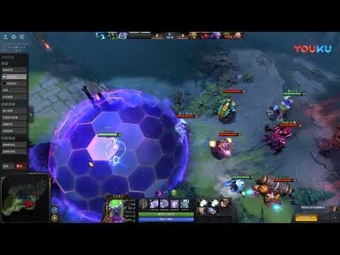 AlwaysLan解说:[VG.Paparazi灬大劣局34杀变体精灵]1V9？风骚尤独领，众将亦死战[Lan]