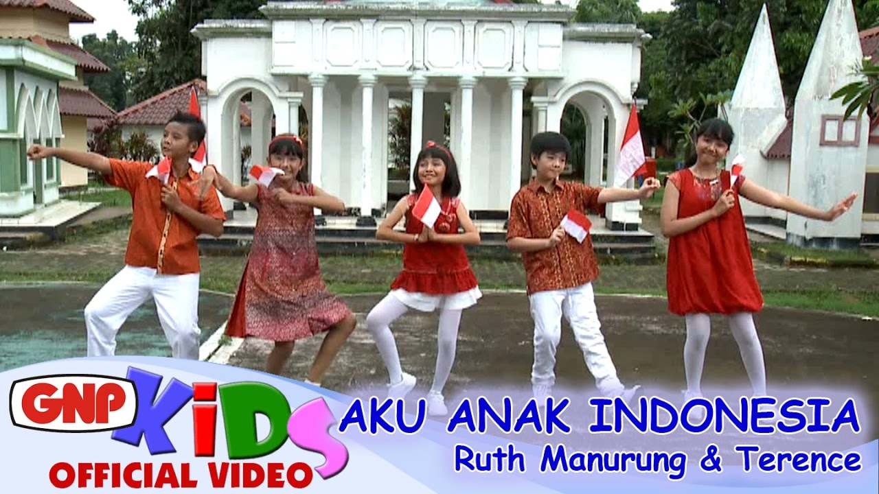 Lagu Aku Anak Indonesia