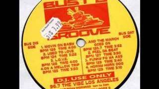 bust a groove vol 15 - feel da beat