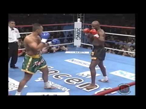 K-1 Classics: Ernesto Hoost vs. Francisco Filho