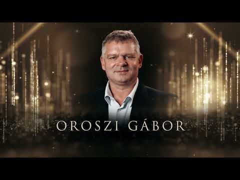 Oroszi Gábor – az Ember!