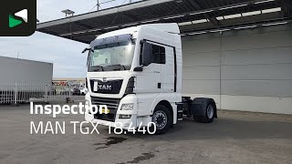 السيارات القاطرة MAN TGX 18.420 4X2 XLX Cruise | صورة 4 - Autoline