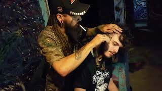 Podunk Parliament - Throwing Bricks at Politics and Pigs [official music video]