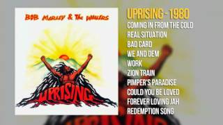 Bob Marley Uprising  - 1980