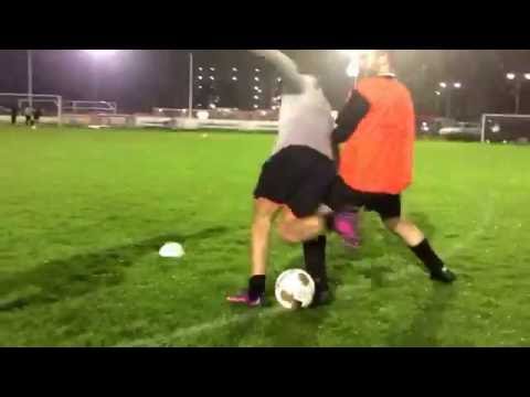 Senioren [17-11-2016] [HSV Escamp 2] training