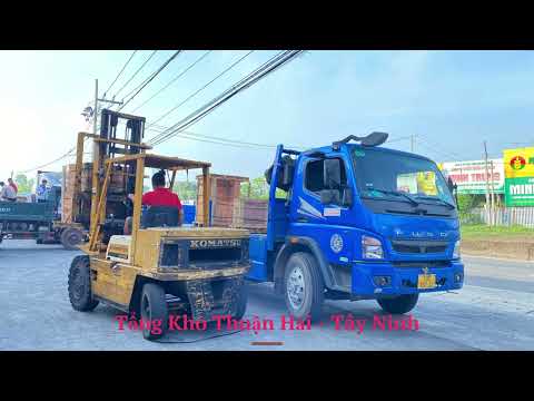 TỔNG KHO PHÂN PHỐI GẠCH MEN THUẬN HẢI