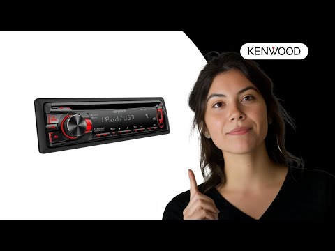 How to Access Pandora on Kenwood KDC-252U Radio