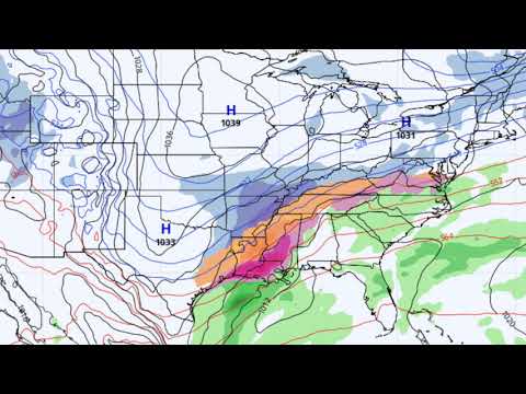 February 11, 2021 Weather Xtreme Video - Morning Edition