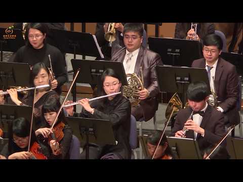 06 - Selections from Miss Saigon - Arr. Custer - Love & Peace - 2017冬季 - 橙樂管弦