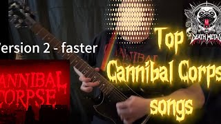 Download lagu Cannibal Corpse’s Best Songs mp3