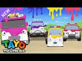 Colorful Water Balloons Learn Colors With Rescue Tayo Fun Color Story For Kids