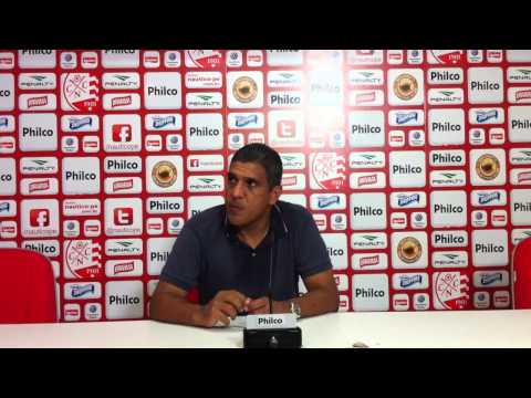 28.04.2013 - Náutico 2x1 Santa Cruz - Pernambucano 2013 - Coletiva Silas