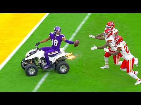 25 CRAZIEST Plays This NFL Season