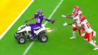 25 CRAZIEST Plays This NFL Season