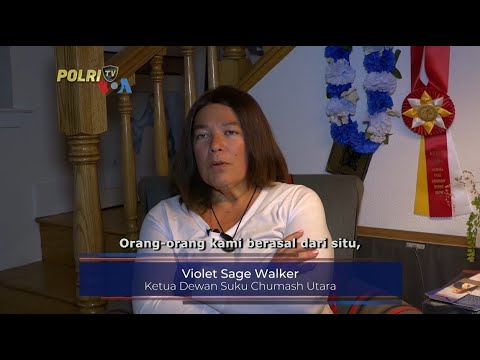 VOA AMERIKA TETAPKAN SUAKA LAUT RAKSASA BARU DI CALIFORNIA