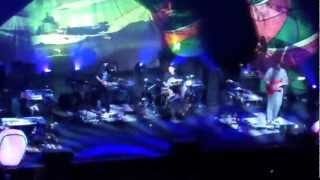 Animal Collective: Cobwebs / My Girls / Amanita - Oakland, 9/22/12