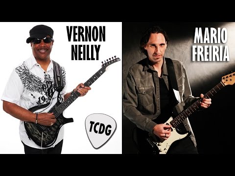 Vernon Neilly - Flight To Ecstasy (Jazz Fusion) - Feat. Mario Freiria TCDG