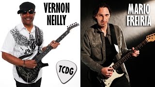 Vernon Neilly - Flight To Ecstasy (Jazz Fusion) - Feat. Mario Freiria TCDG