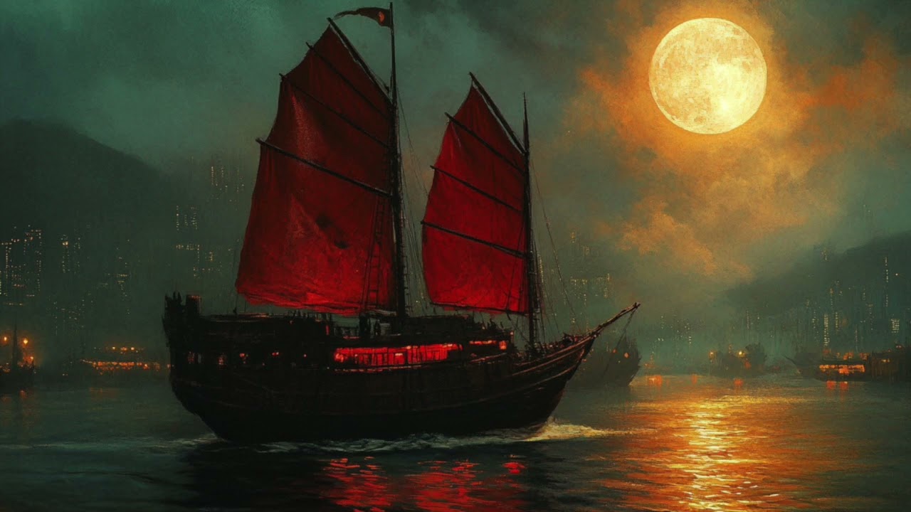 ON A CHINESE SCREEN, Somerset Maugham, Part Five