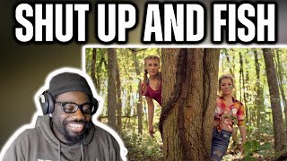 No They Didn&#39;t* Maddie &amp; Tae - Shut Up And Fish (Reaction)