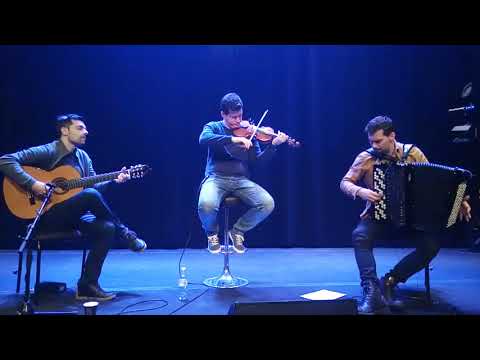 Bosko Jovic - Budjenje (with A. Meskovic and D. Lazar)