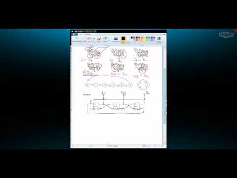 Digitaltechnik - TI1 - Zustands-Übergangs-Tabelle - Part2