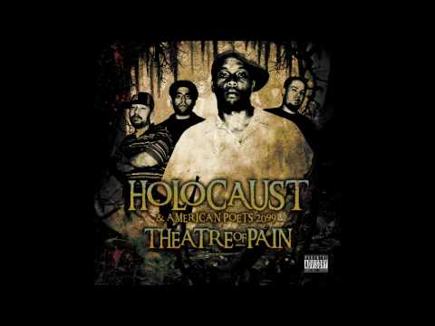 Holocaust & American Poets 2099 - Dark Stormz (feat. Boot Face and Weapon X)