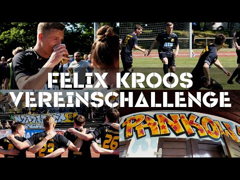Einfach mal Luppen goes Bezirksliga: Das Comeback von Felix Kroos bei Fortuna Pankow im Film