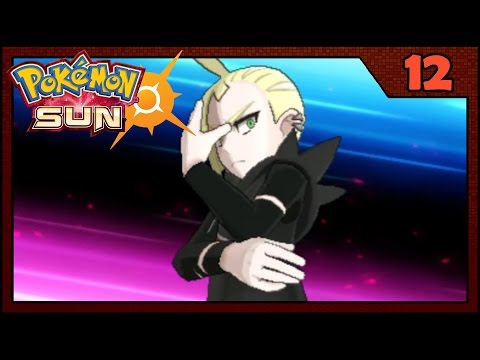 [Pokemon Sun] Part 12 - Edgelord [Nuzlocke]