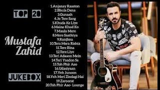 Mustafa Zahid Top 20 Songs Best of Mustafa Zahid J