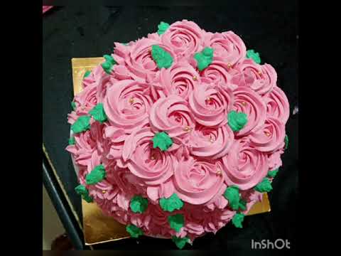 simple_and_easy_design#2/3_teir_cake#