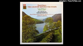 Daniel Jones (1912-93) : The Country beyond the Stars, Cantata for chorus and orchestra (1958)