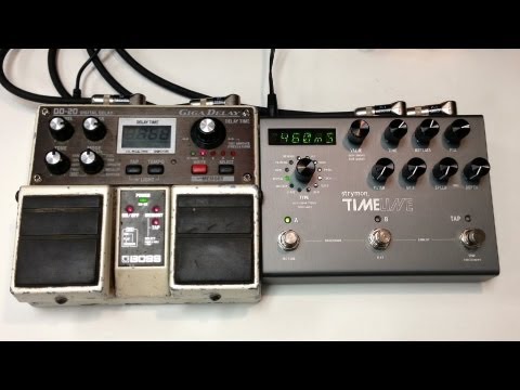 Boss Customized DD-20 Digital Delay Giga Delay Black | Reverb Boss Customized DD-20 Digital Delay Giga Delay Black | Reverb