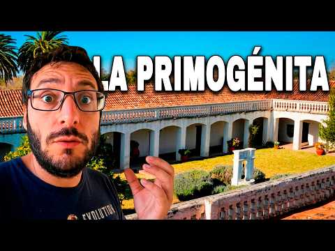 La PRIMERA ESTANCIA JESUÍTA: Colonia Caroya | La historia oculta de Córdoba entre arm4s y tanos ⚔️