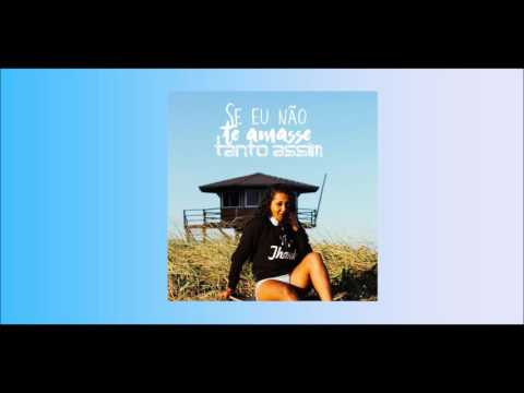 Dani Buckman - Se eu não te amasse tanto assim (Cover)