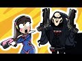 If Overwatch was Realistic (Funny Animation) If Overwatch was Realistic (Funny Animation)