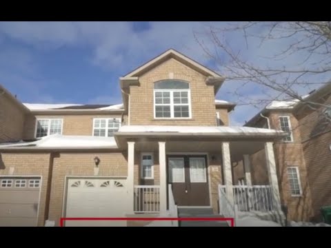 30 SADDLEBACK SQ, BRAMPTON