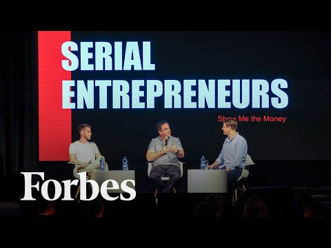 YouTube video about The Art of Building Business: Meet the Serial Entrepreneurs