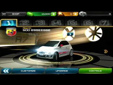 Game Review | Asphalt 7 Heat - Android