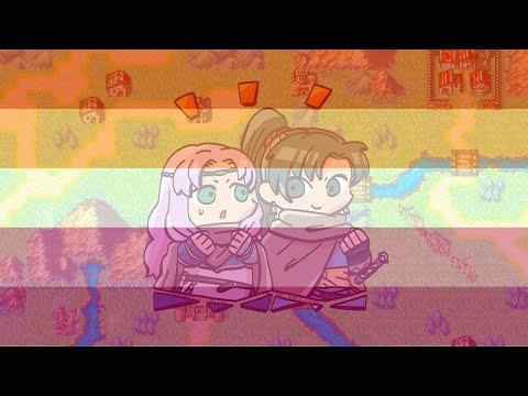 The Answer to the Lyn Shipping Wars  || 🏳️‍🌈 SRPG Sapphics 🏳️‍🌈