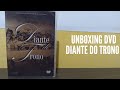 Unboxing Dvd Diante Do Trono Volume 1