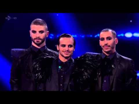 Britains Got Talent Semi Final   The Results day 3