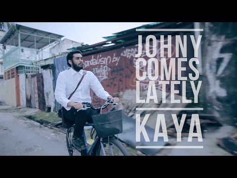 Johny Comes Lately feat. Ein Second Combat - Kaya (Official Video)