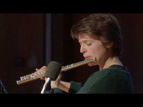Soda Lite w/ Moran Wiesel (flute) 'A Night for Takayna'